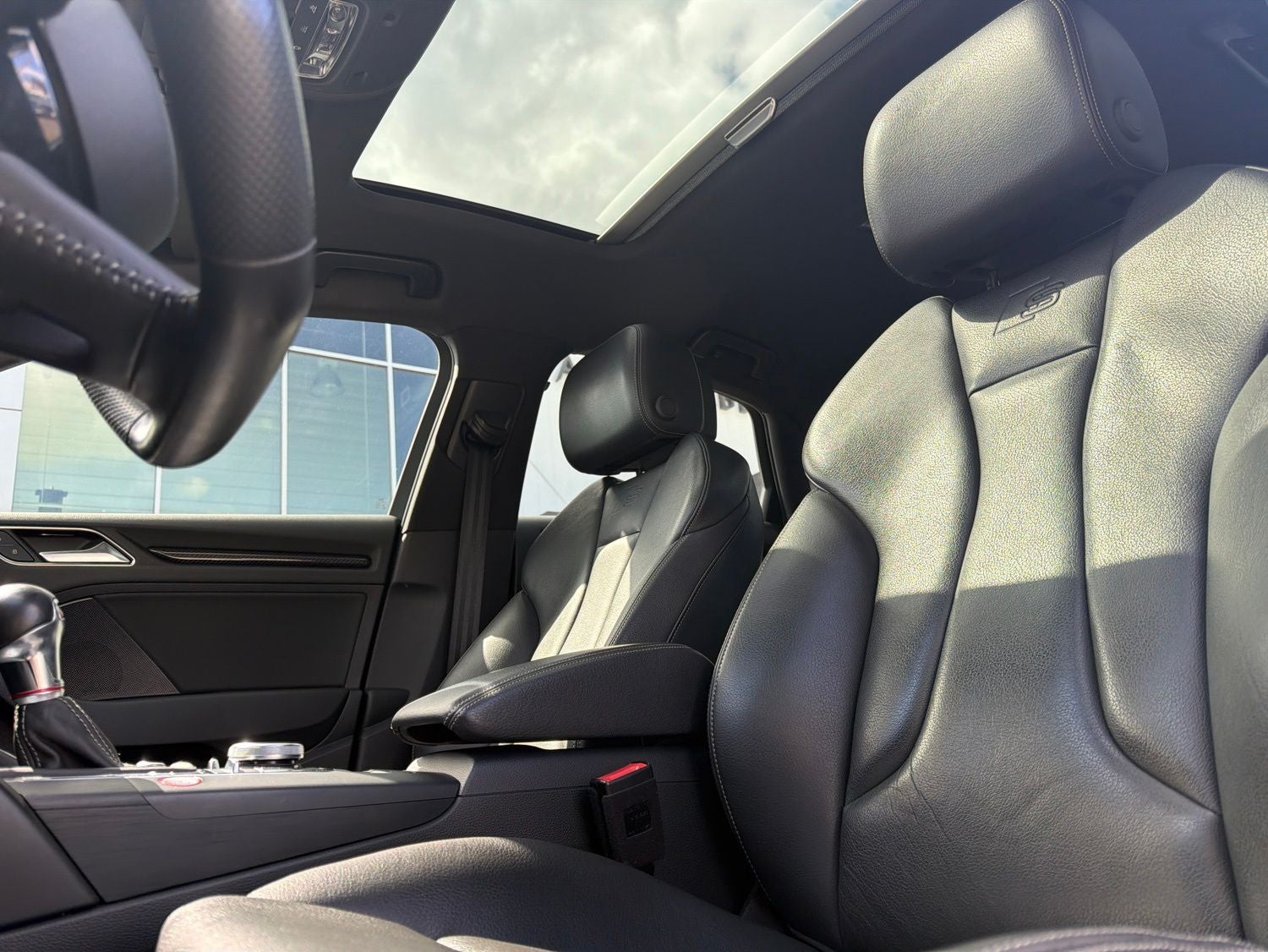 2020 Audi S3 2.0T Premium Plus S Line quattro