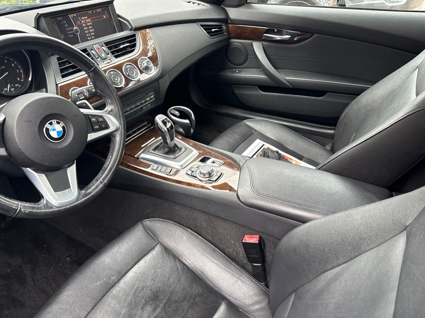 2013 BMW Z4 sDrive28i