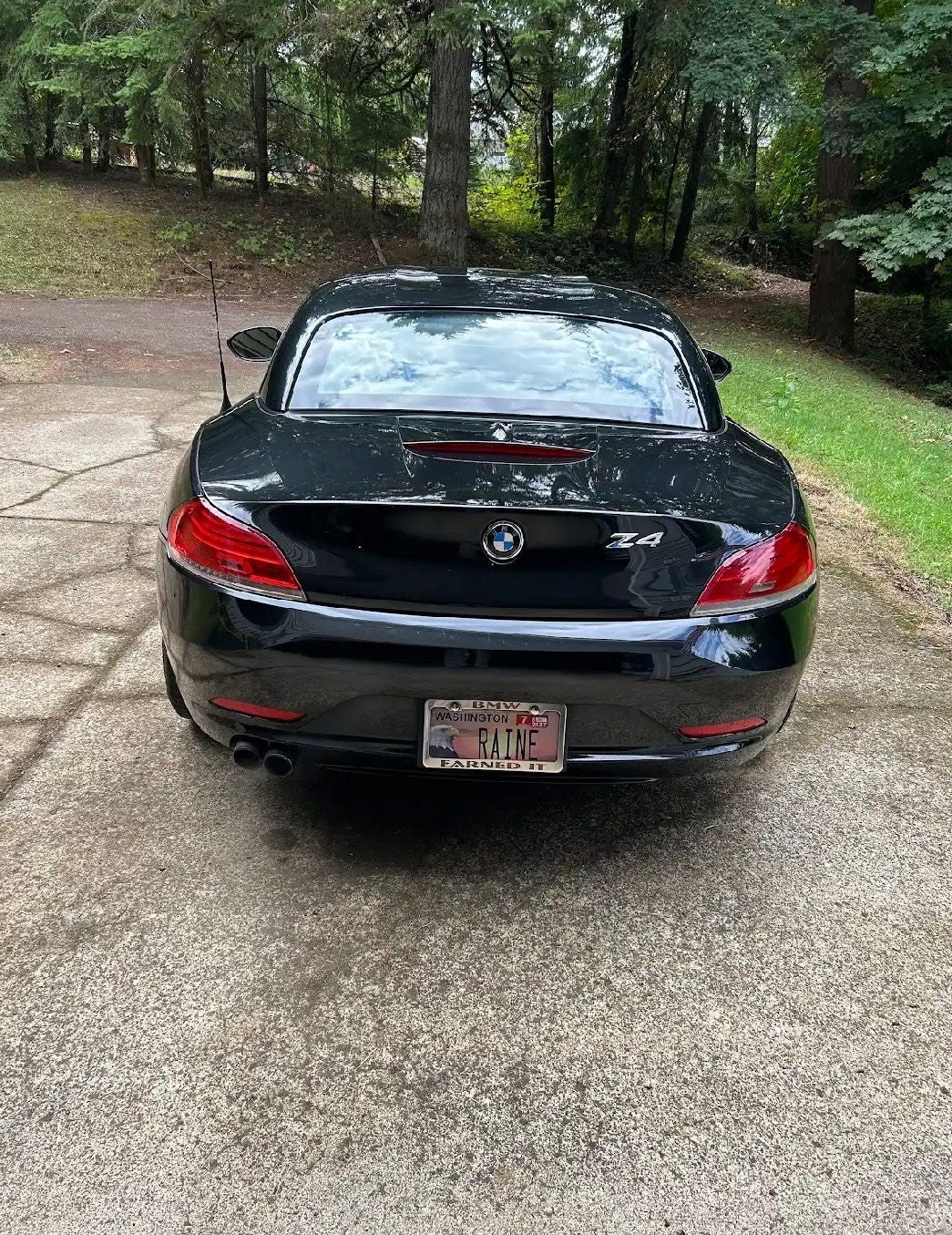 2013 BMW Z4 sDrive28i