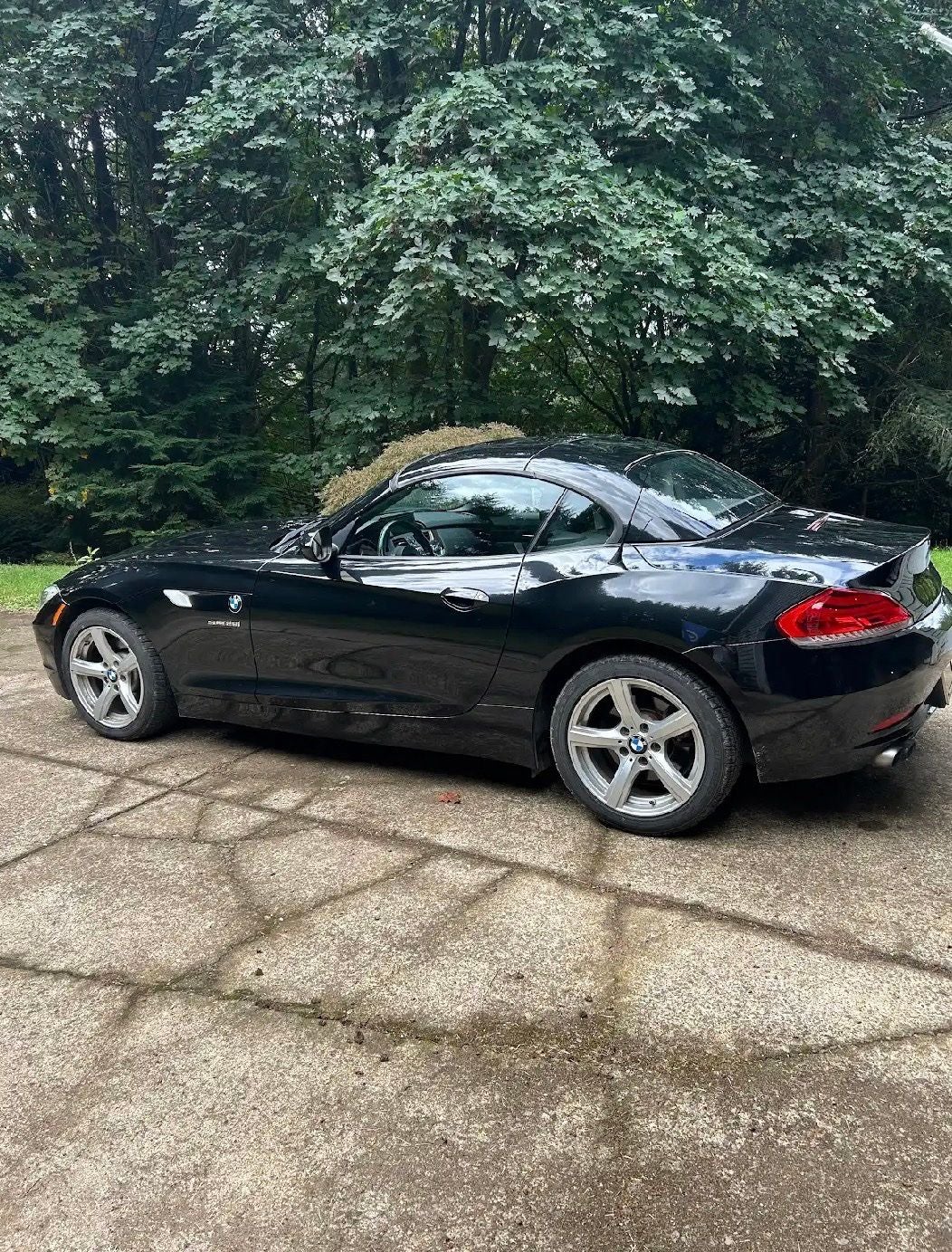 2013 BMW Z4 sDrive28i