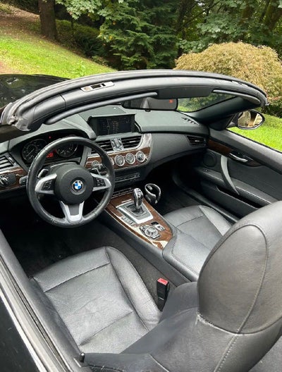 2013 BMW Z4 sDrive28i