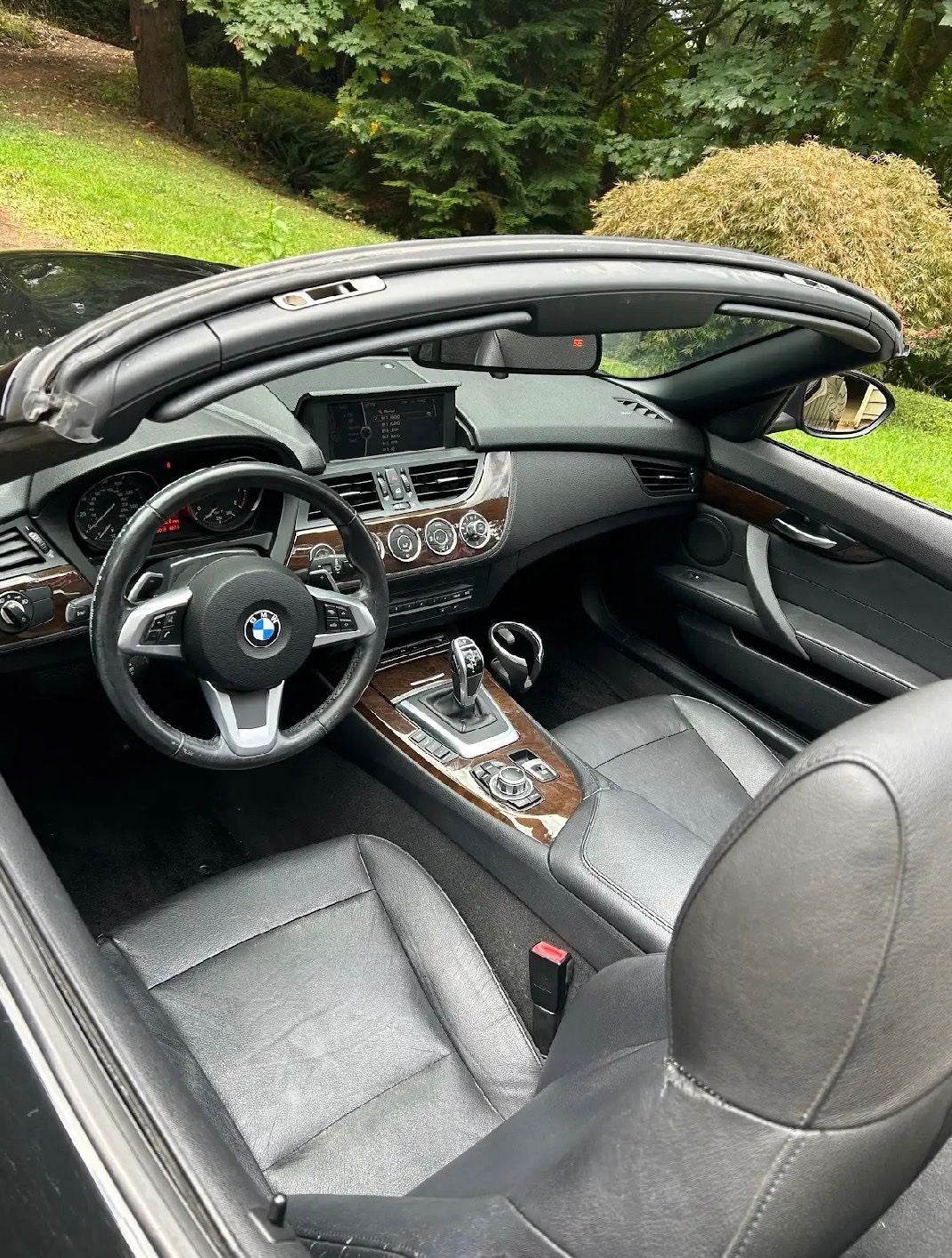 2013 BMW Z4 sDrive28i