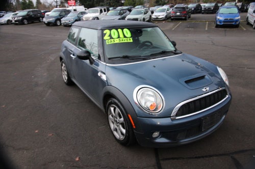 2010 MINI Hardtop 2 Door Cooper S