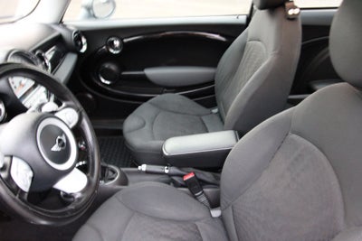 2010 MINI Hardtop 2 Door Cooper S