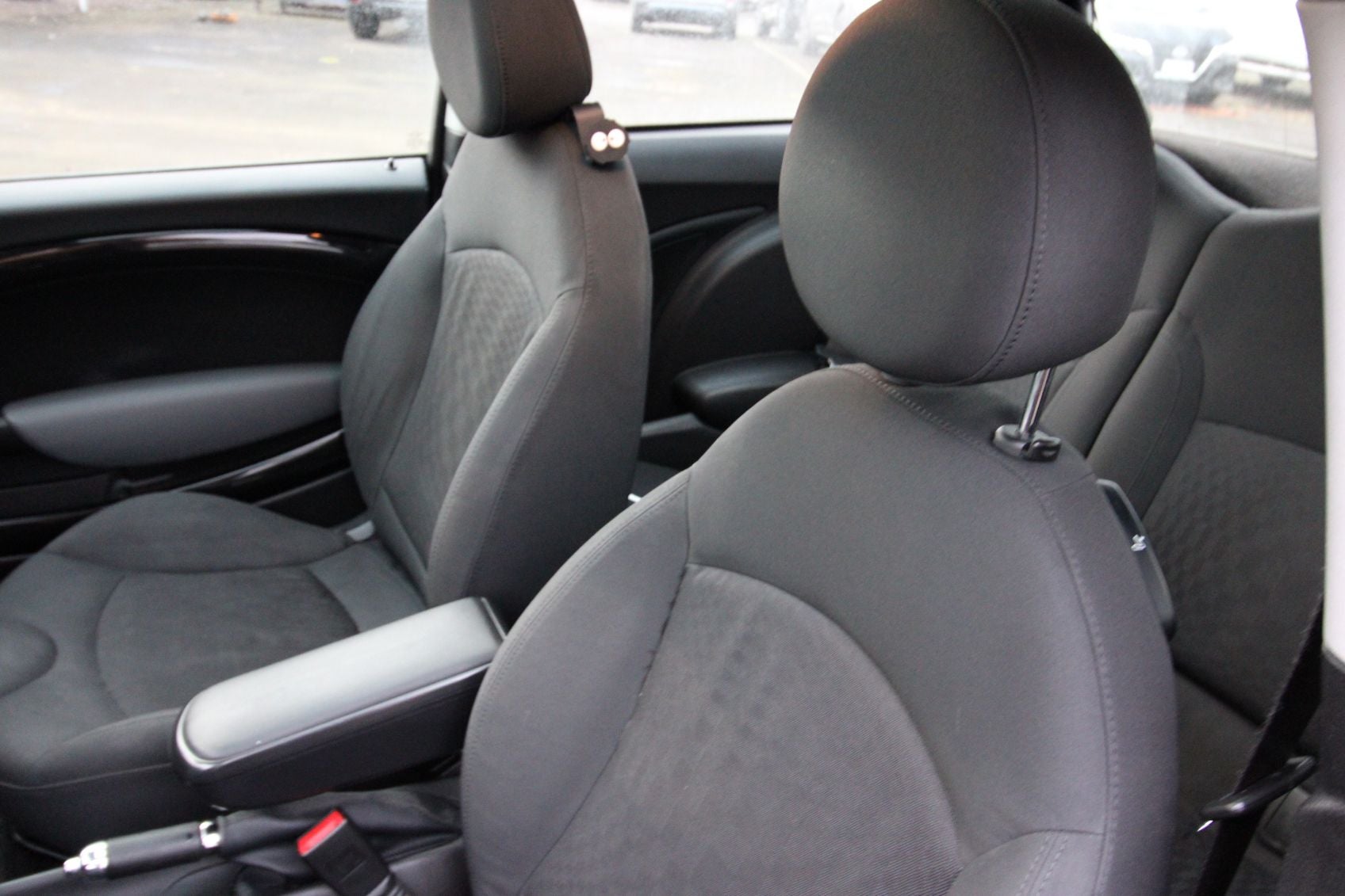 2010 MINI Hardtop 2 Door Cooper S