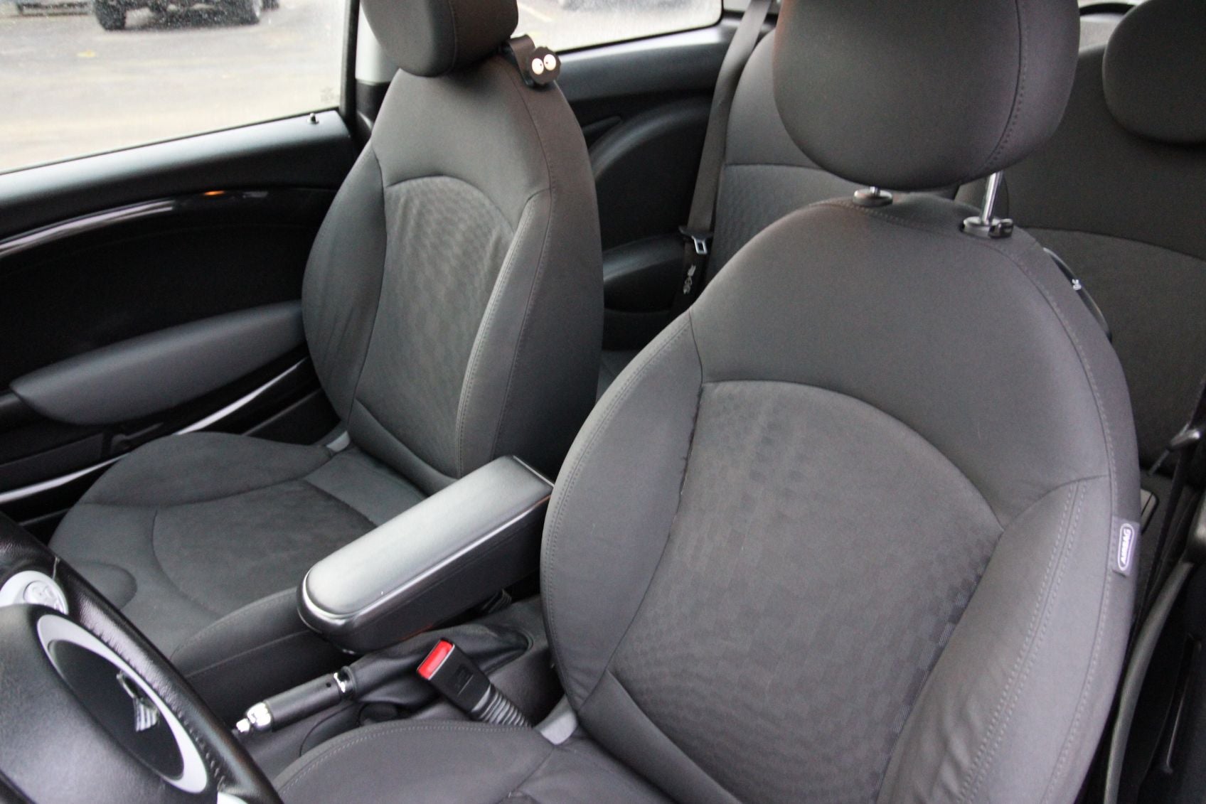 2010 MINI Hardtop 2 Door Cooper S