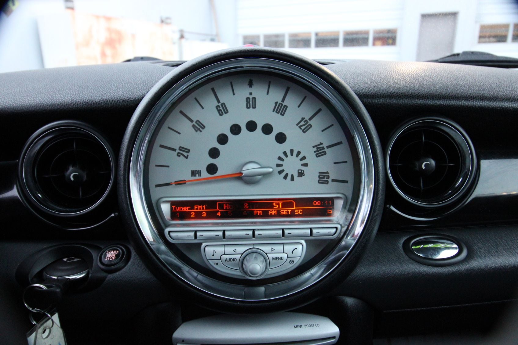 2010 MINI Hardtop 2 Door Cooper S