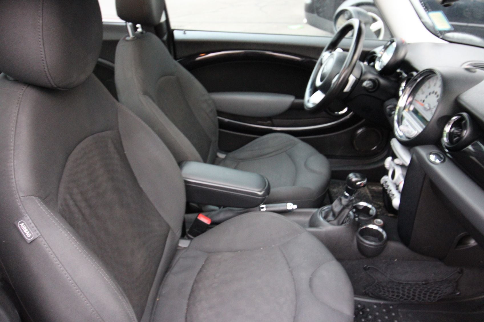 2010 MINI Hardtop 2 Door Cooper S