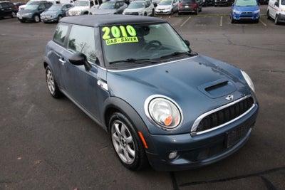 2010 MINI Hardtop 2 Door Cooper S