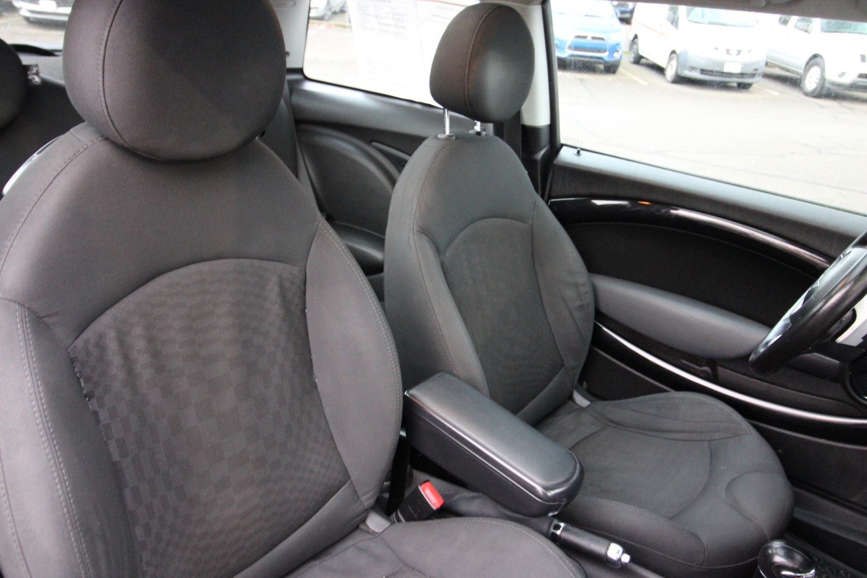 2010 MINI Hardtop 2 Door Cooper S