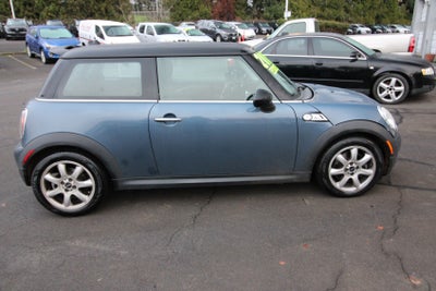 2010 MINI Hardtop 2 Door Cooper S