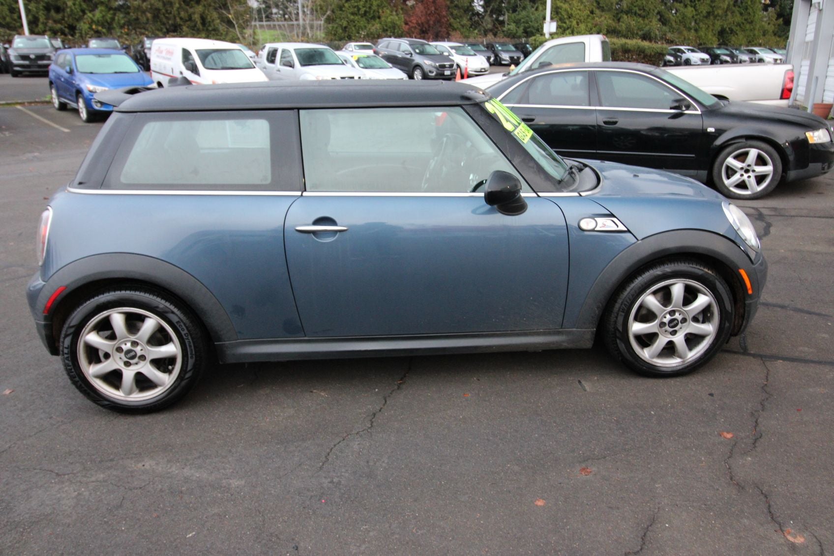 2010 MINI Hardtop 2 Door Cooper S