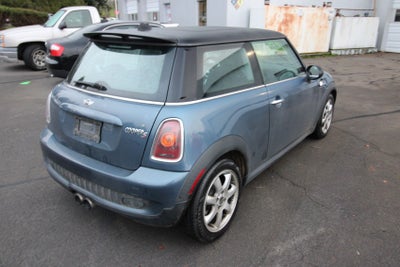 2010 MINI Hardtop 2 Door Cooper S