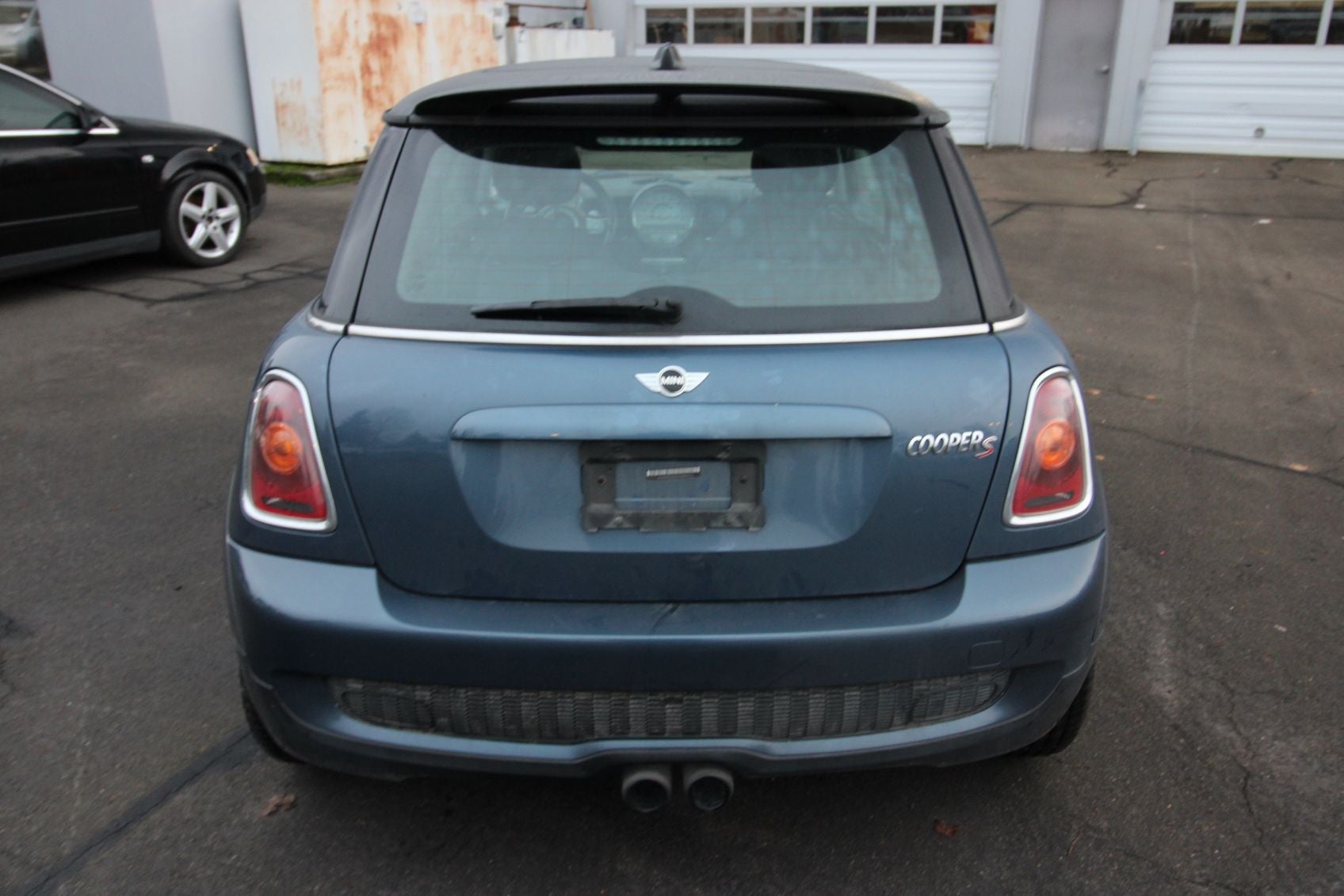 2010 MINI Hardtop 2 Door Cooper S