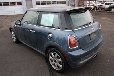 2010 MINI Hardtop 2 Door Cooper S