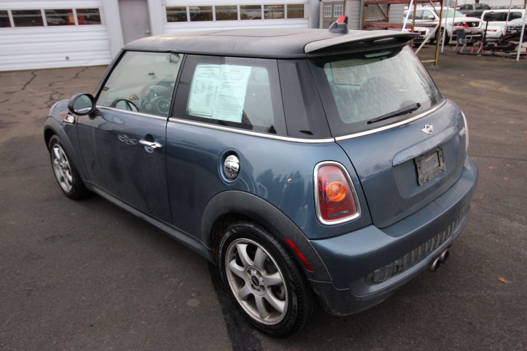 2010 MINI Hardtop 2 Door Cooper S