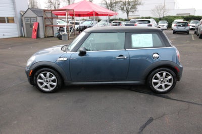 2010 MINI Hardtop 2 Door Cooper S
