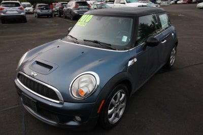 2010 MINI Hardtop 2 Door Cooper S