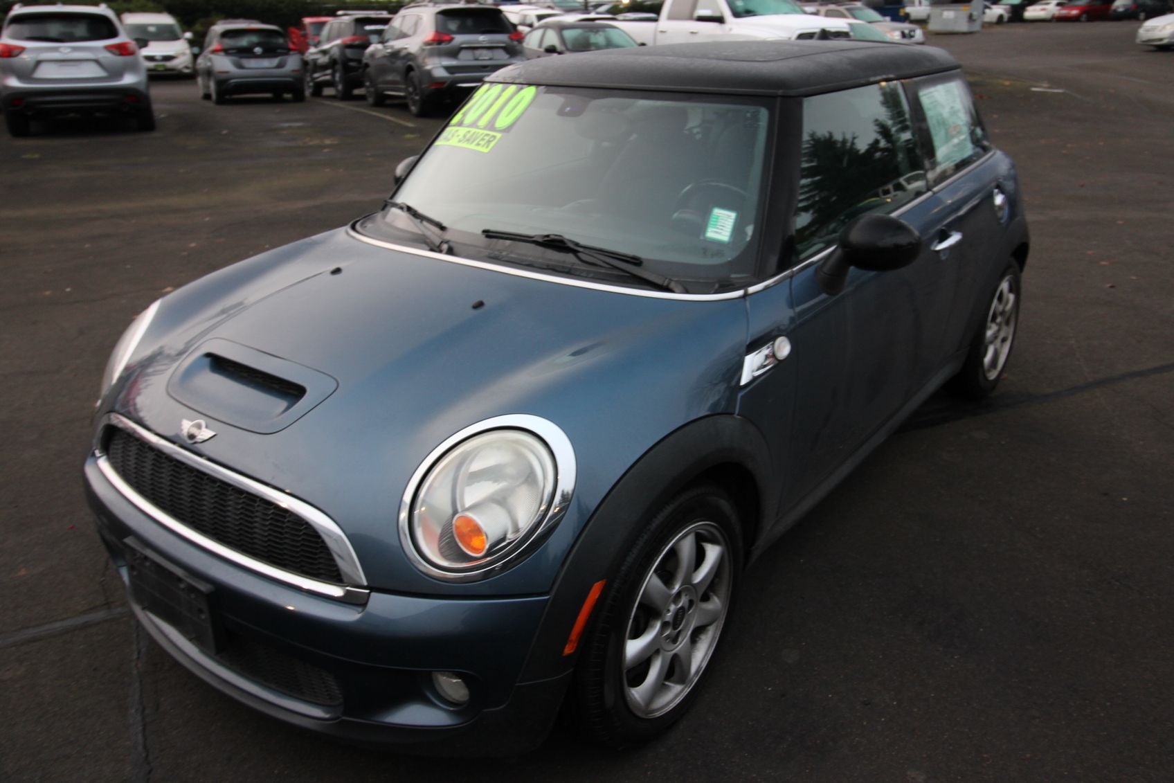2010 MINI Hardtop 2 Door Cooper S