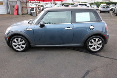 2010 MINI Hardtop 2 Door Cooper S
