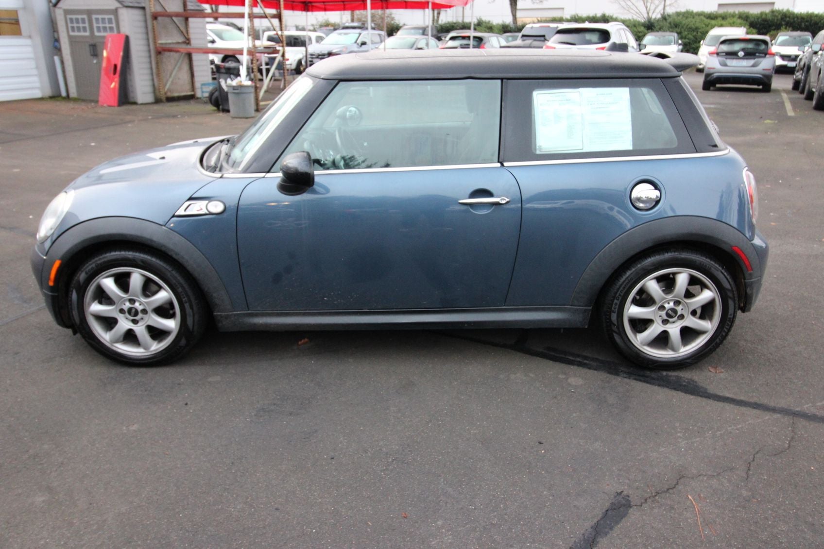 2010 MINI Hardtop 2 Door Cooper S