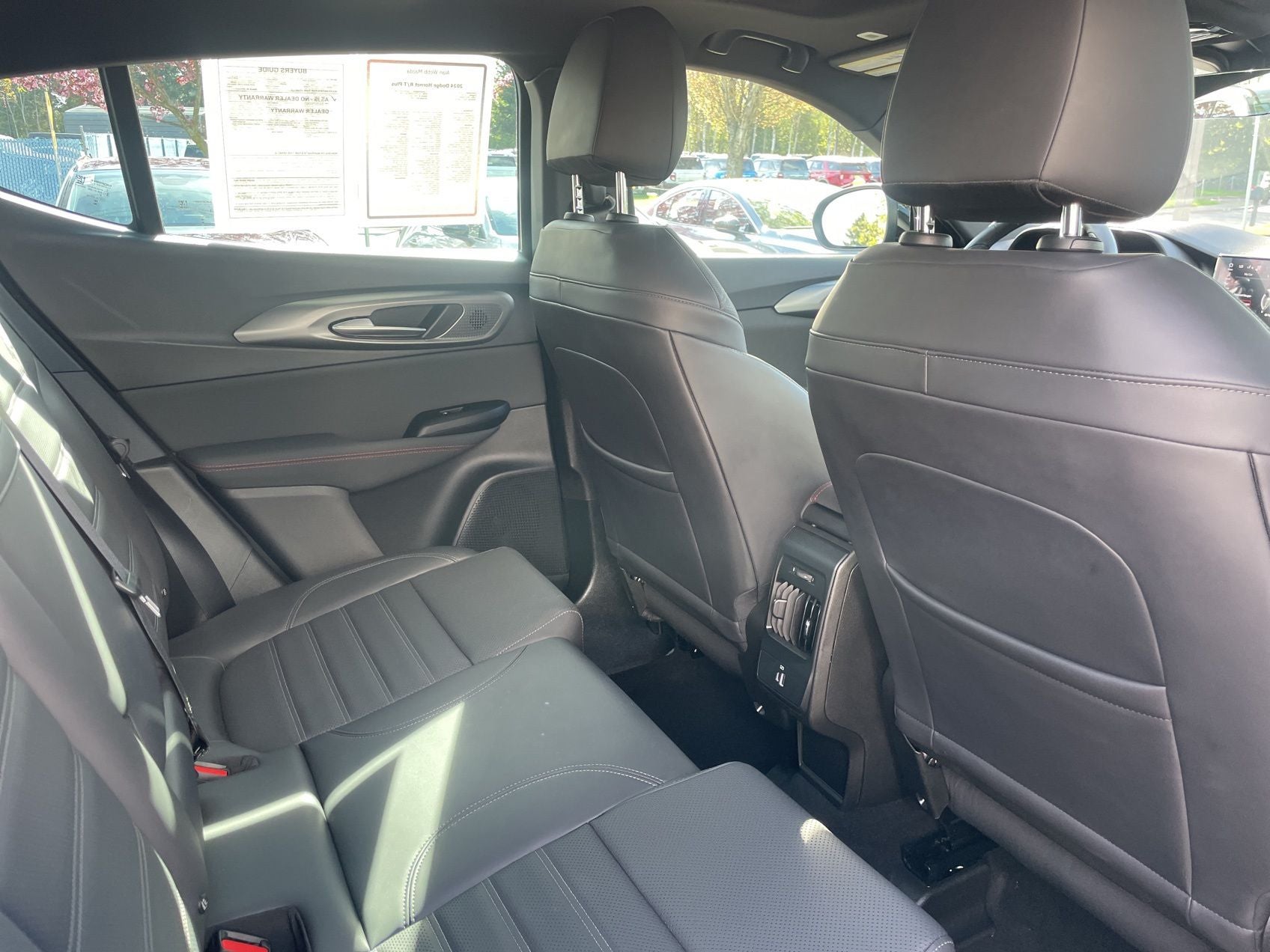 2024 Dodge Hornet R/T Plus