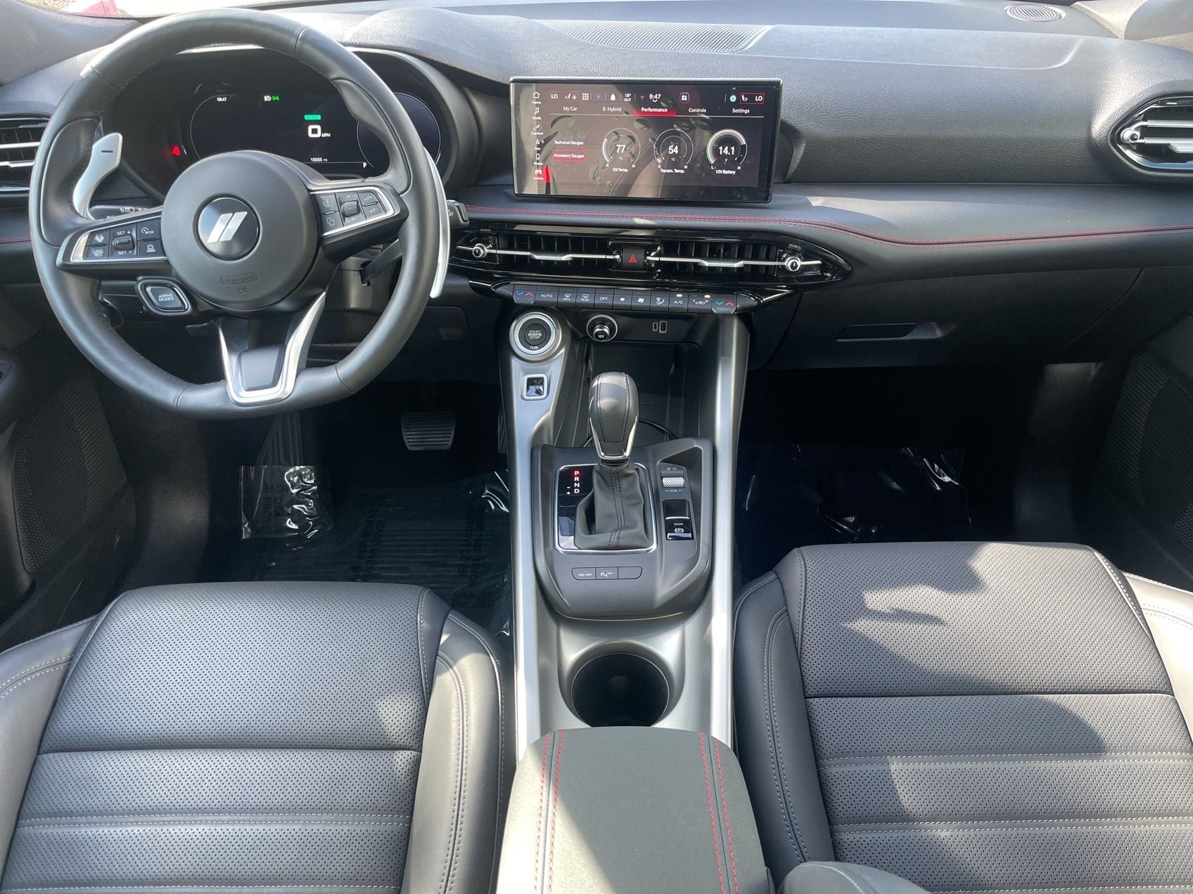 2024 Dodge Hornet R/T Plus