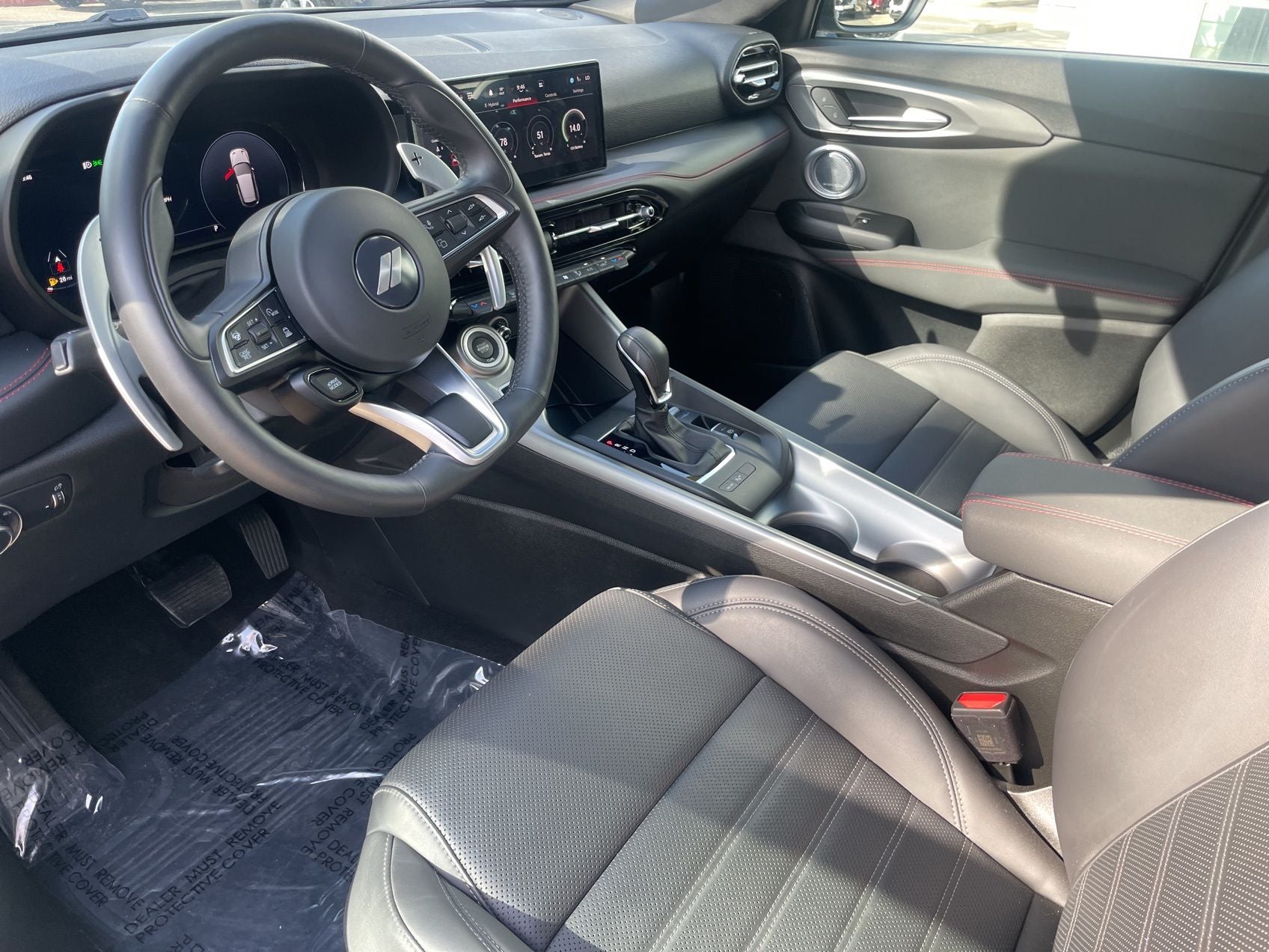 2024 Dodge Hornet R/T Plus