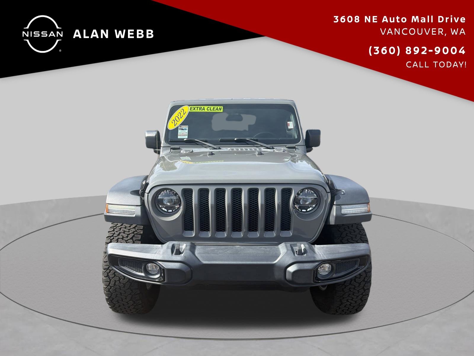 2022 Jeep Wrangler Unlimited High Tide