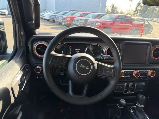 2023 Jeep Wrangler Willys 4xe