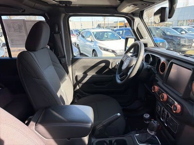 2023 Jeep Wrangler Willys 4xe