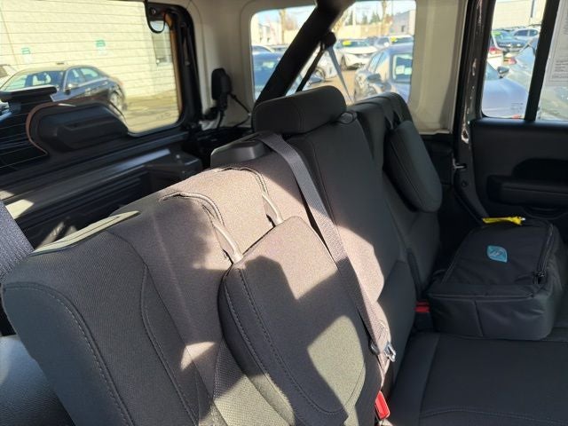 2023 Jeep Wrangler Willys 4xe