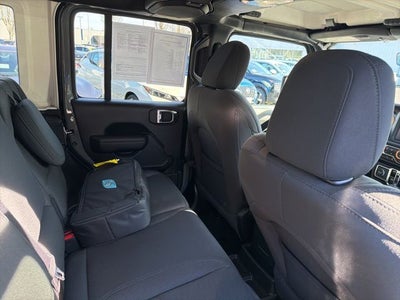 2023 Jeep Wrangler Willys 4xe