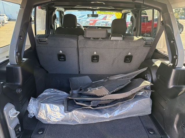 2023 Jeep Wrangler Willys 4xe