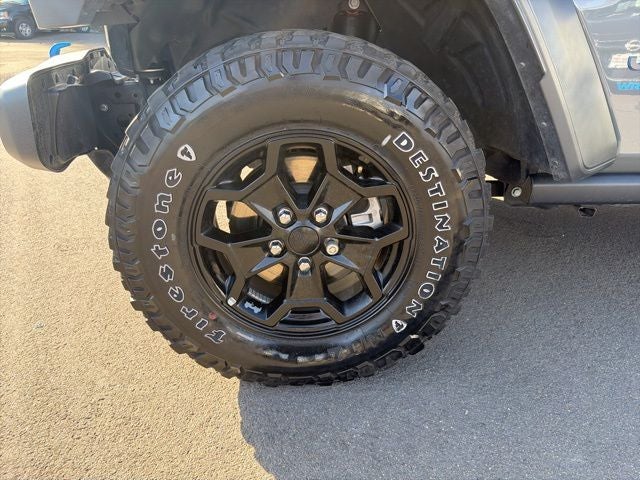 2023 Jeep Wrangler Willys 4xe