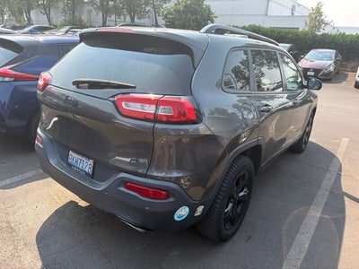 2017 Jeep Cherokee Limited