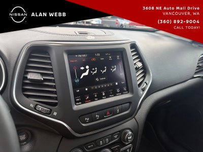 2023 Jeep Cherokee Altitude
