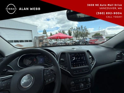 2023 Jeep Cherokee Altitude