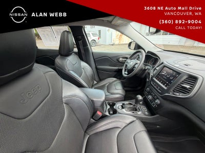 2023 Jeep Cherokee Altitude