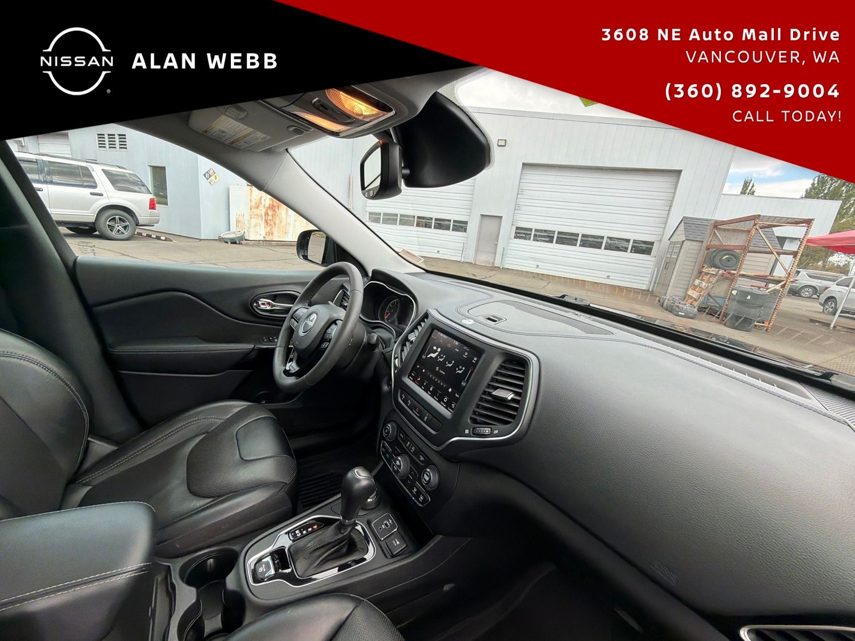 2023 Jeep Cherokee Altitude