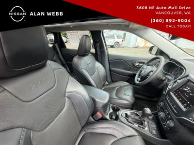 2023 Jeep Cherokee Altitude
