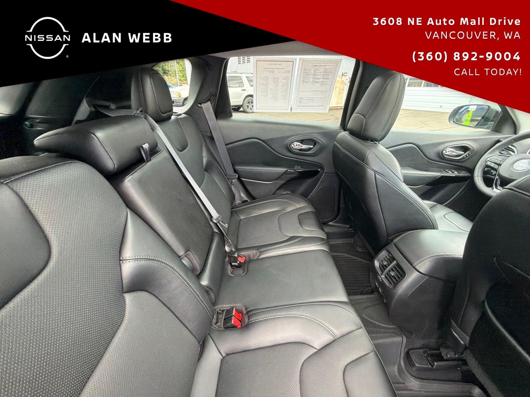 2023 Jeep Cherokee Altitude