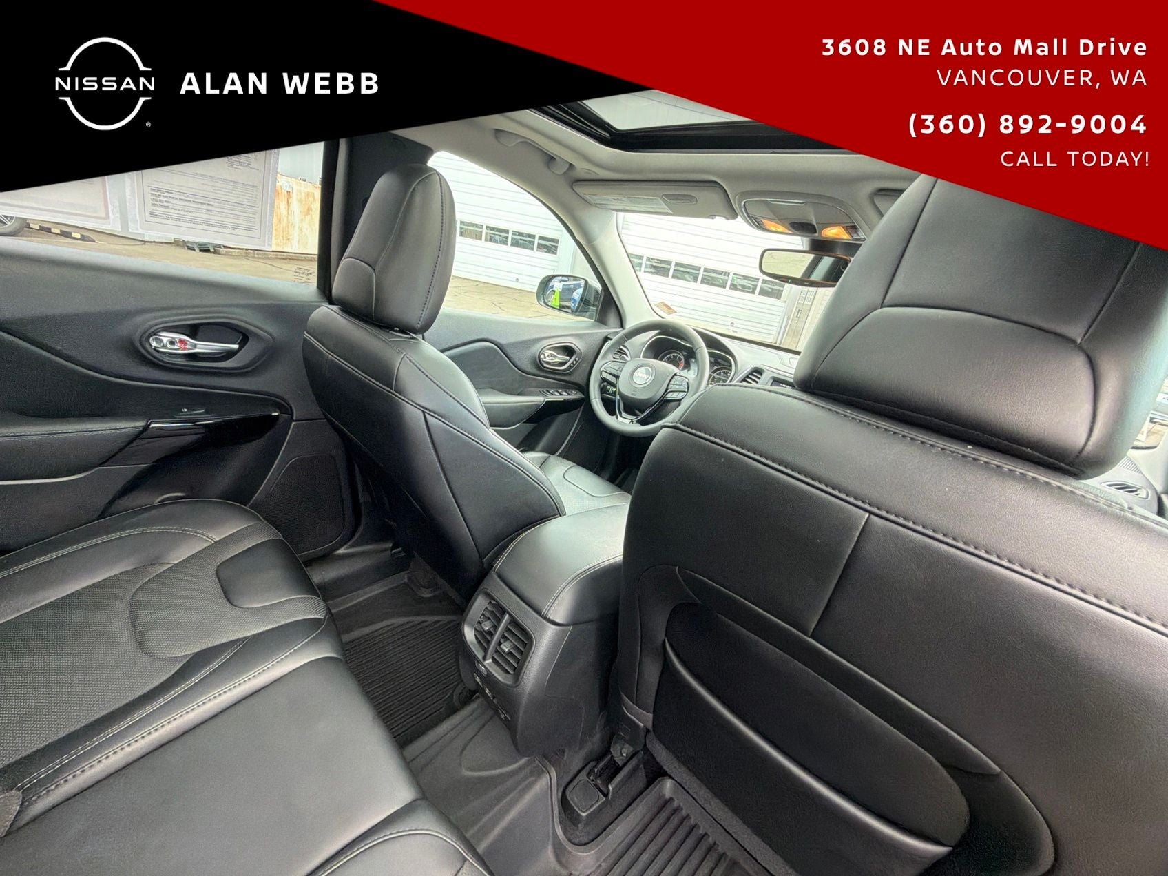 2023 Jeep Cherokee Altitude