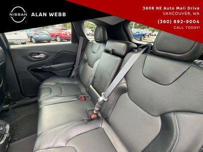 2023 Jeep Cherokee Altitude
