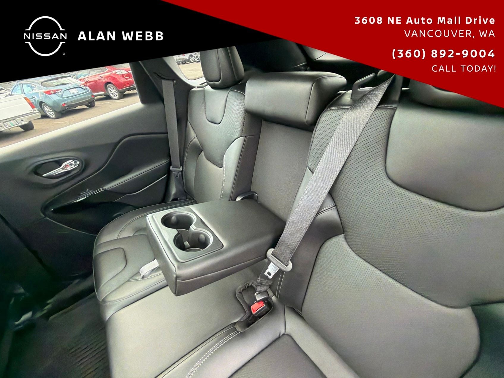 2023 Jeep Cherokee Altitude