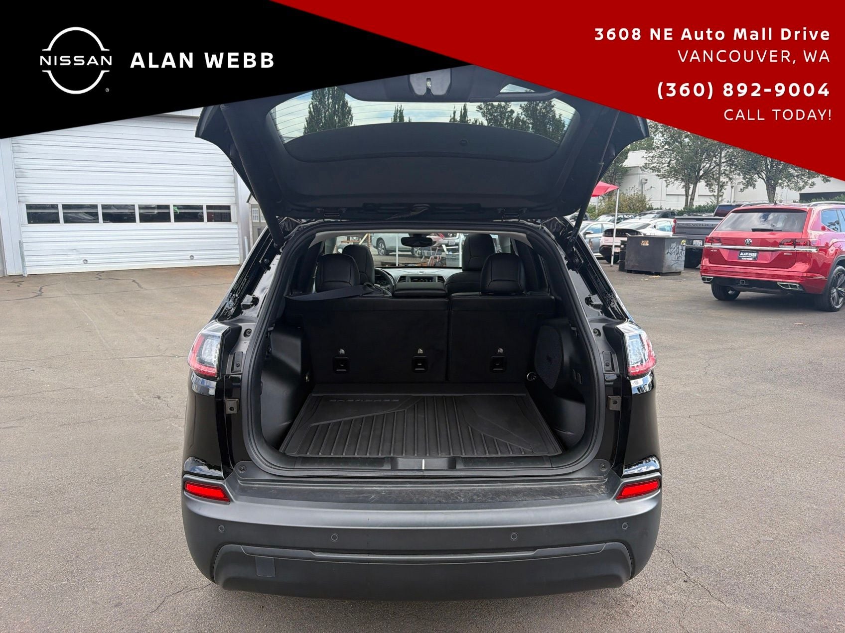 2023 Jeep Cherokee Altitude