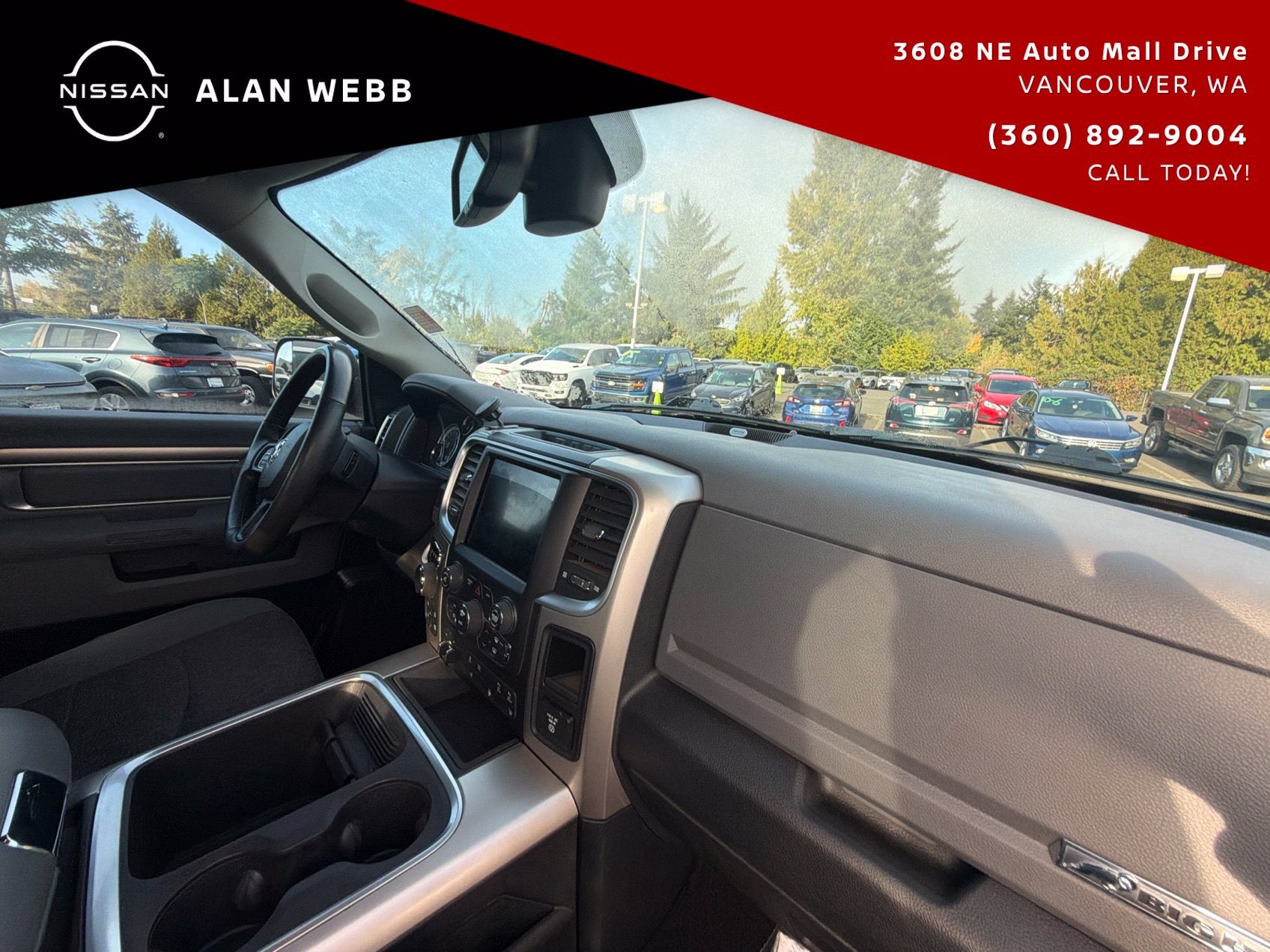 2018 RAM 1500 Big Horn