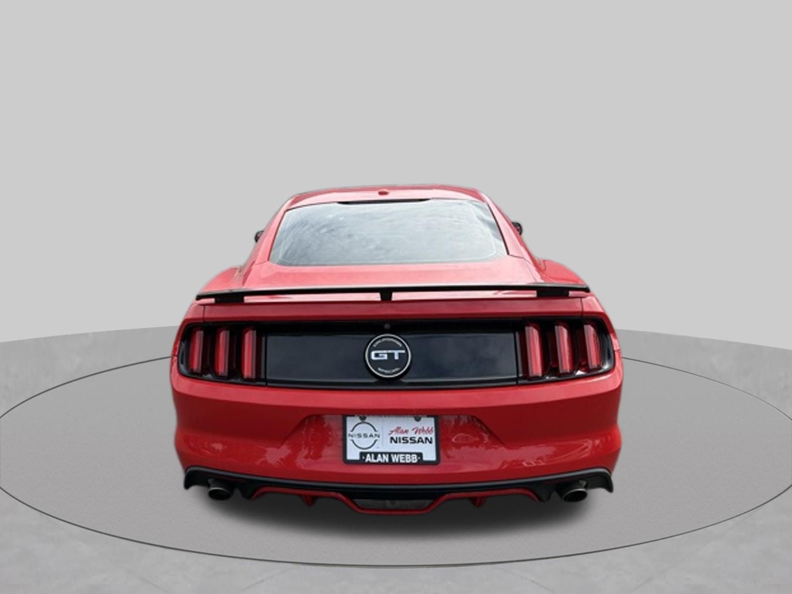 2016 Ford Mustang GT Premium