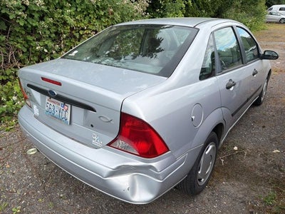 2004 Ford Focus LX
