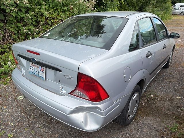 2004 Ford Focus LX
